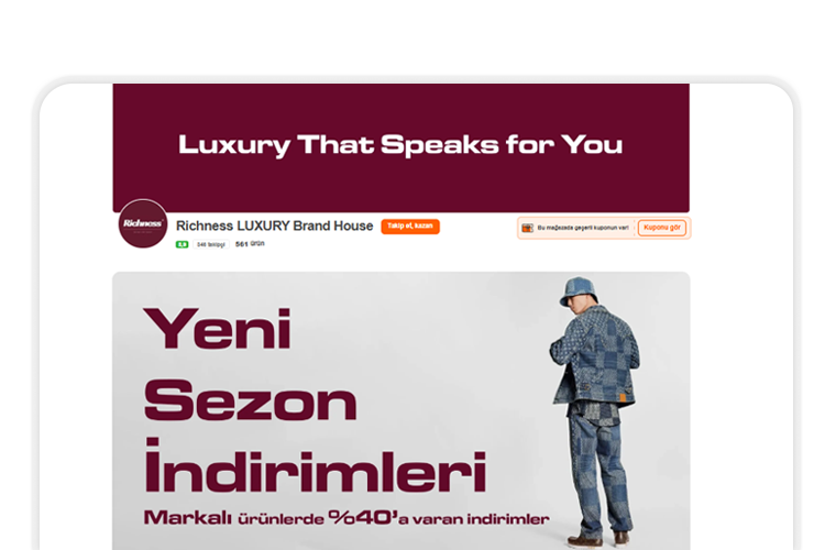 Magaza Tasarimi