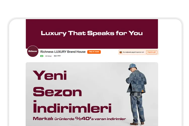 Magaza Tasarimi