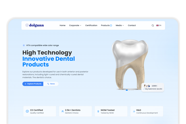 Dolgunn Web Sitesi